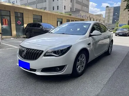 BUICK REGAL — из Китая под ключ