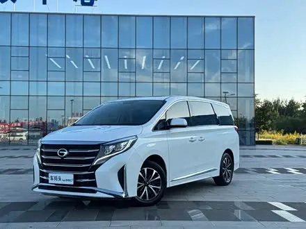 GAC TRUMPCHI M8 — из Китая под ключ