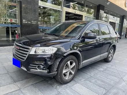 HAVAL H6 — из Китая под ключ