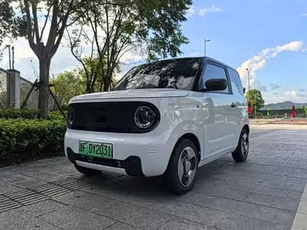 GEELY PANDA — из Китая под ключ