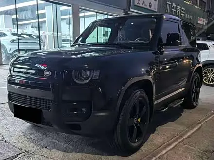 LAND ROVER DEFENDER — из Китая под ключ