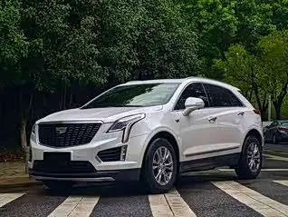 CADILLAC XT5 — из Китая под ключ
