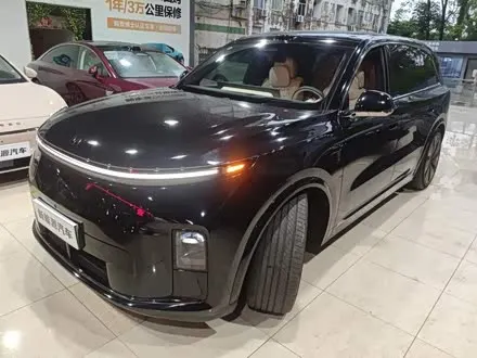 LI AUTO L9 — из Китая под ключ