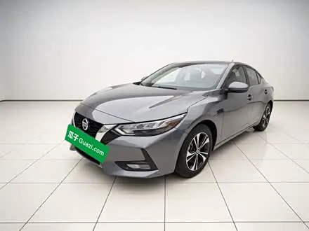 NISSAN SYLPHY — из Китая под ключ