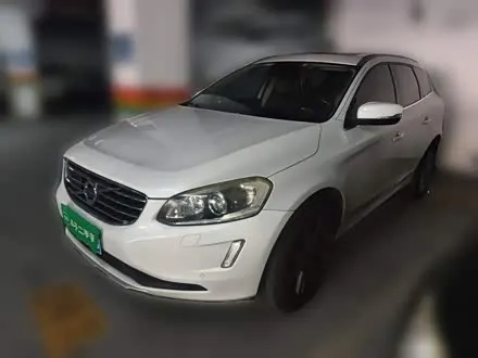 VOLVO XC60 — из Китая под ключ