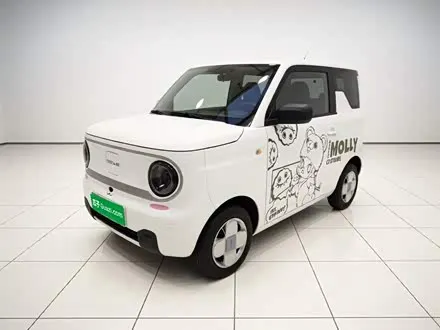 GEELY PANDA — из Китая под ключ