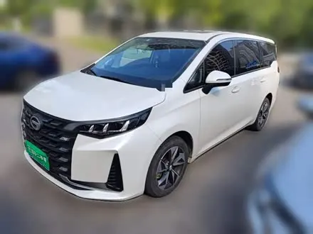 GAC TRUMPCHI M6 — из Китая под ключ