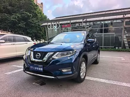 NISSAN X-TRAIL — из Китая под ключ