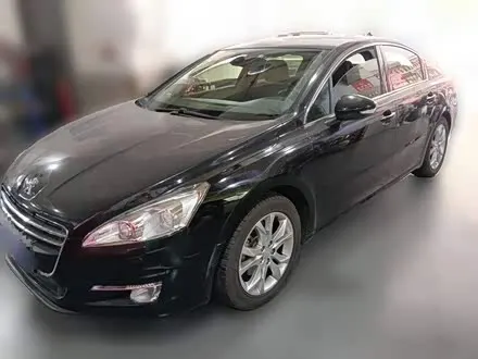 PEUGEOT 508 — из Кореи под ключ