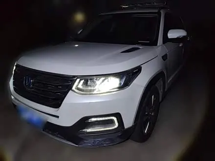 CHANGAN CS95 — из Китая под ключ