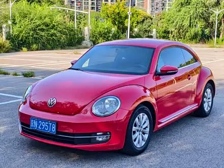 VOLKSWAGEN BEETLE — из Китая под ключ