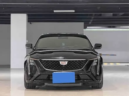 CADILLAC CT5 — из Китая под ключ