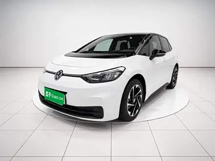 VOLKSWAGEN ID.3 — из Китая под ключ