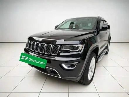 JEEP GRAND CHEROKEE — из Китая под ключ