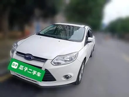 FORD FOCUS — из Китая под ключ