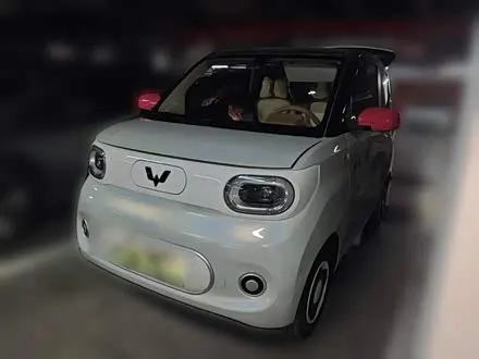 WULING HONGGUANG MINI EV — из Китая под ключ