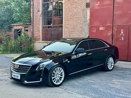CADILLAC CT6 — из Китая под ключ