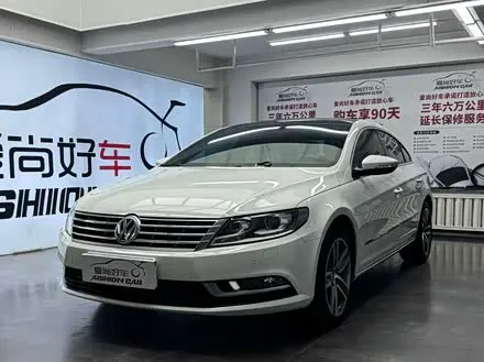 VOLKSWAGEN CC — из Китая под ключ