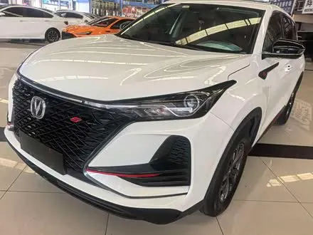 CHANGAN CS75 PLUS — из Китая под ключ