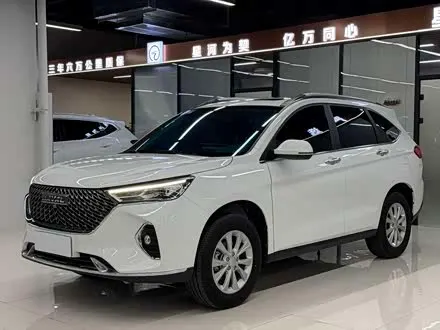 HAVAL M6 — из Китая под ключ