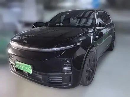 LI AUTO L7 — из Китая под ключ