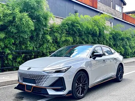 CHANGAN UNI-V — из Китая под ключ