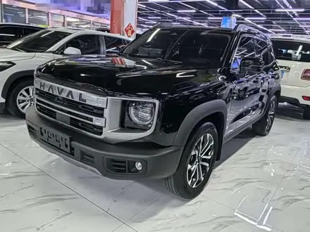 HAVAL DARGO — из Китая под ключ