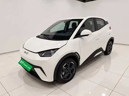 BYD SEAGULL — из Китая под ключ