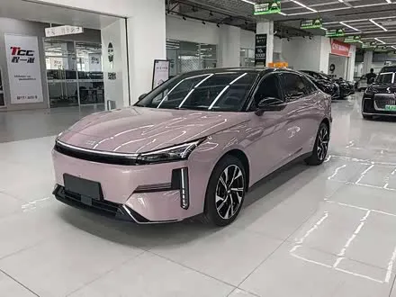 GEELY GALAXY L6 — из Китая под ключ