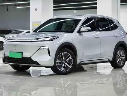 GEELY GALAXY STARSHIP 7 — из Китая под ключ