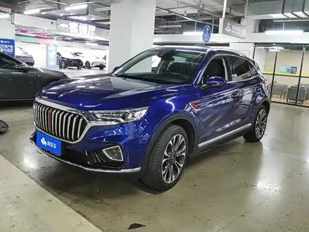 HONGQI HS5 — из Кореи под ключ