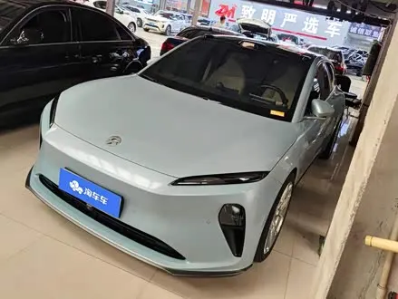 NIO ET5T — из Китая под ключ