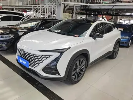 CHANGAN UNI-T — из Китая под ключ