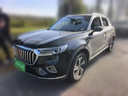 HONGQI HS5 — из Кореи под ключ