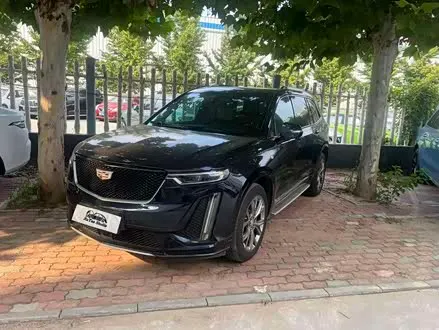 CADILLAC XT6 2020