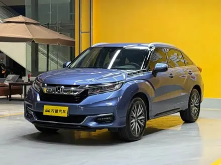 HONDA AVANCIER — из Кореи под ключ