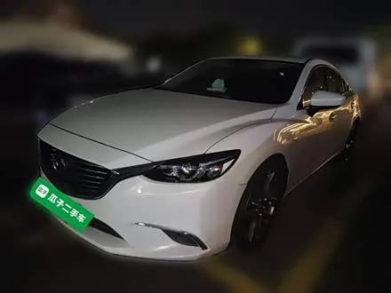 MAZDA 6 ATENZA — из Китая под ключ