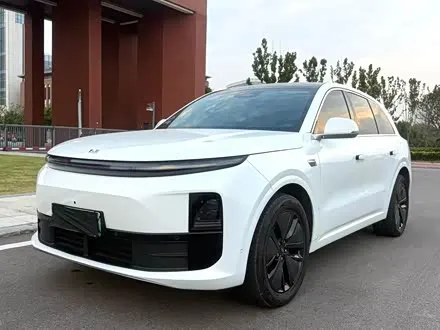 LI AUTO L6 — из Китая под ключ