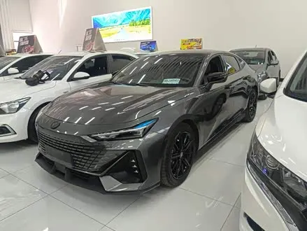 CHANGAN UNI-V — из Кореи под ключ