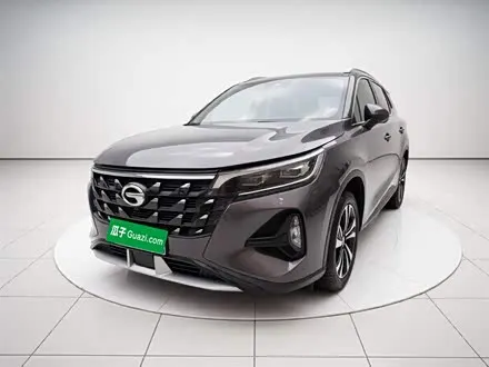 GAC TRUMPCHI GS4 — из Китая под ключ