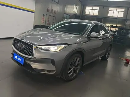 INFINITI QX50 — из Китая под ключ