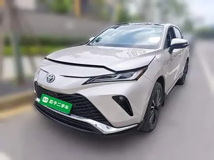 TOYOTA VENZA — из Китая под ключ