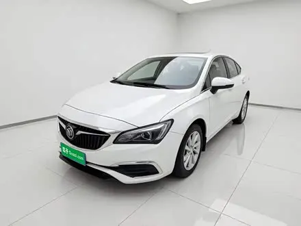 BUICK EXCELLE GT — из Кореи под ключ