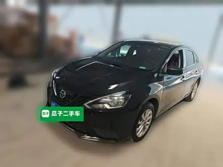 NISSAN SYLPHY — из Китая под ключ