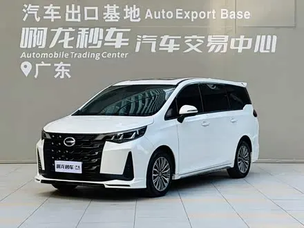 GAC TRUMPCHI M6 2019