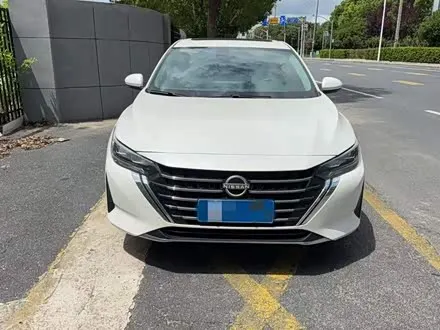 NISSAN SYLPHY — из Китая под ключ