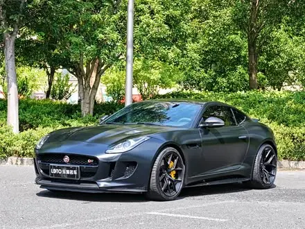 JAGUAR F-TYPE — из Китая под ключ