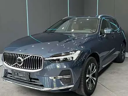VOLVO XC60 — из Китая под ключ