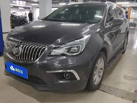 BUICK ENVISION PLUS — из Китая под ключ