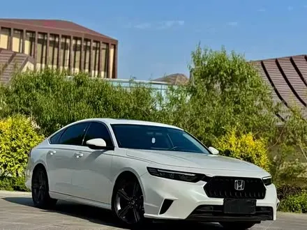 HONDA INSPIRE — из Кореи под ключ